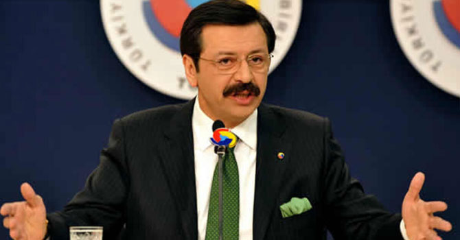 TOBB'dan ekonomi yönetimine acil önlem çağrısı