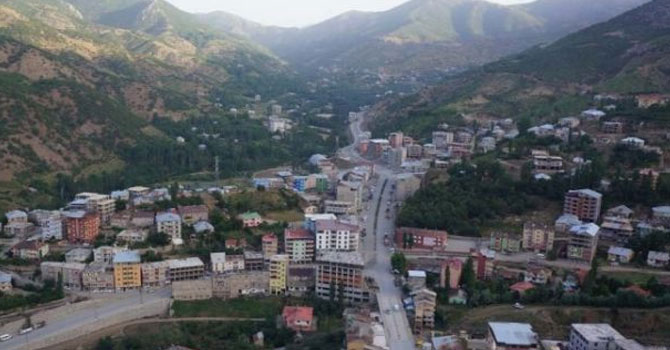 Şemdinli’de ilginç hırsızlık olayı!