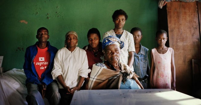 Dünyanın en yoksul kıtası Afrika’da koronavirüs