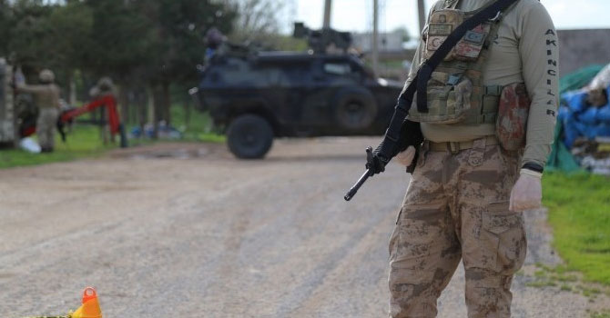 Mardin’de karantinadaki yer sayısı 7'ye çıktı