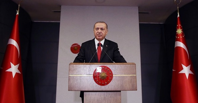 Cumhurbaşkanı Erdoğan normalleşme takvimini açıkladı!