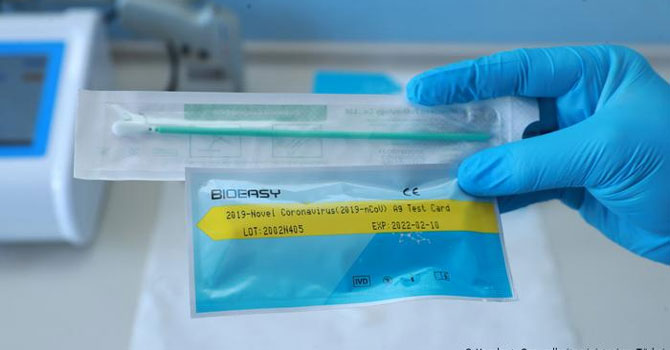 Türkiye'de koronavirüs tedavisi ücretsiz oldu