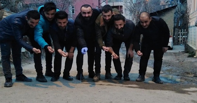 ÇOCUKLUK AŞKIMIZ MİSKET (Bılyane) Rıza Tekin yazdı...