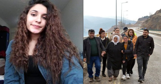 Gülistan Doku'dan hala iz yok