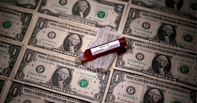 Dolar son 20 ayın en yüksek seviyesinde: Güne 6.91 ile başladı