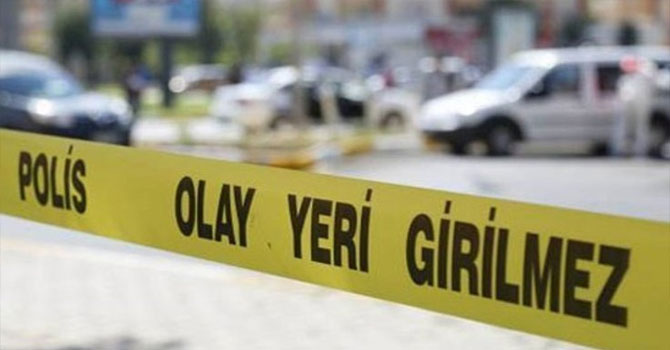 Van’da kadın cinayeti