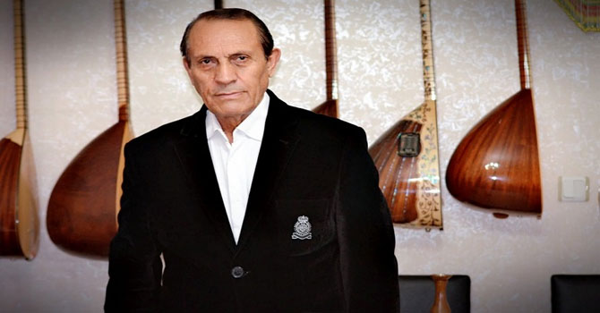 Dengbêj Kazo koronavirüse yakalandı