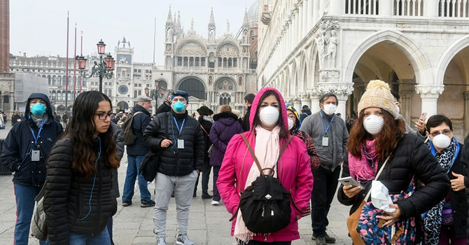 Bazı ülkeler sokağa çıkma kısıtlarını hafifletiyor
