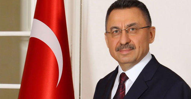 Oktay: Türkiye, yatırımcılar için güvenli bir limandır