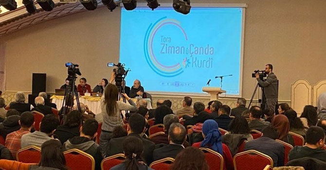 Kürt Dil ve Kültür Ağı artık canlı yayında