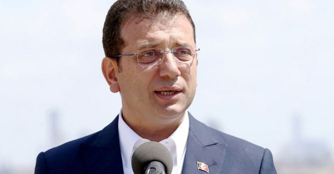 Ekrem İmamoğlu hakkında soruşturma