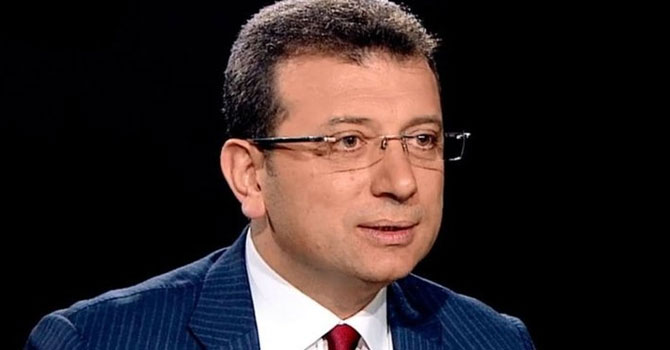 İmamoğlu: Joe Biden'in cümleleri kabul edilemez