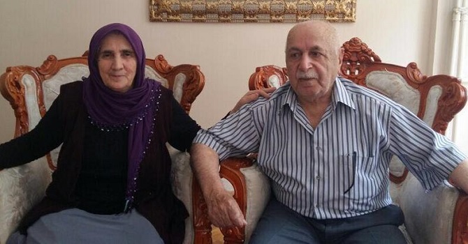 Adil Erdoğan'dan teşekkür mesajı