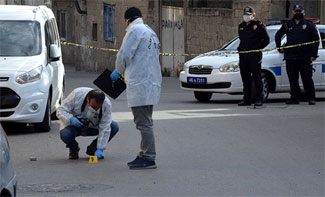 Sosyal medyada tartıştığı kişiyi tabancayla vurdu