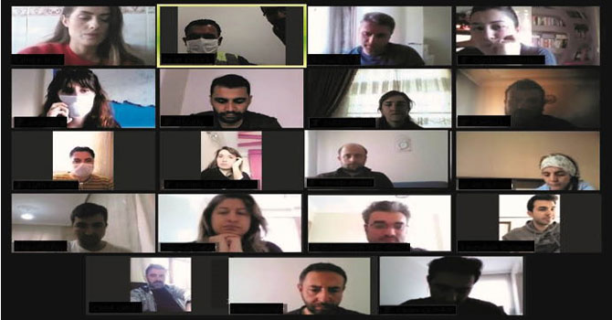 VEDAŞ’tan korona virüs tedbirleri