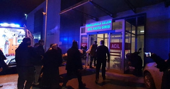 Hakkari üniversitesinde okuyan öğrencinin feci sonu!