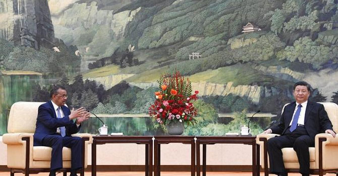 Covid-19 nedeniyle Çin'e yönelik baskı artıyor: Avustralya uluslararası soruşturma istedi