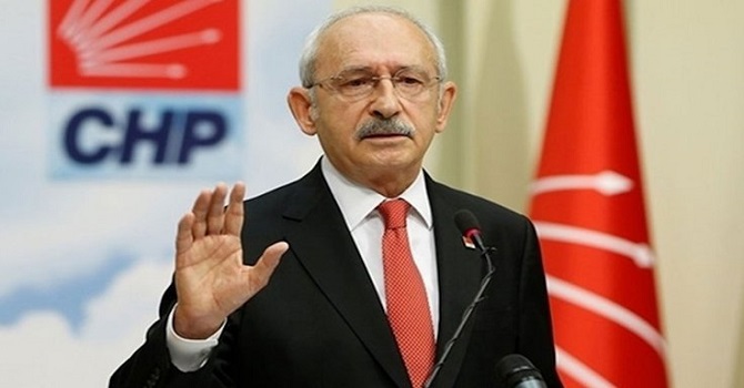 Kılıçdaroğlu: Yardımlarımızı Erdoğan yasakladı