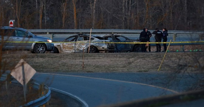 Kanada'da silahı saldırı: 16 ölü