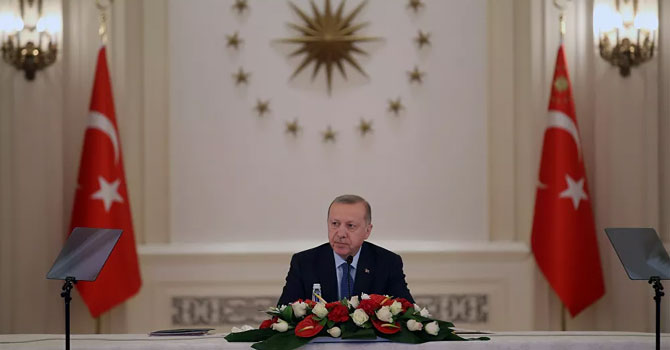 Erdoğan'dan Ramazan Bayramı sonrası normalleşme mesajı: Çifte bayram yapacağız inşallah