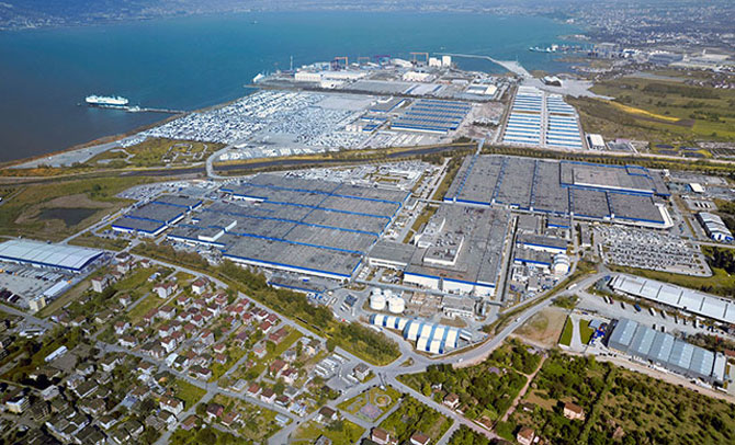 Ford Otosan üretime verdiği arayı uzattı