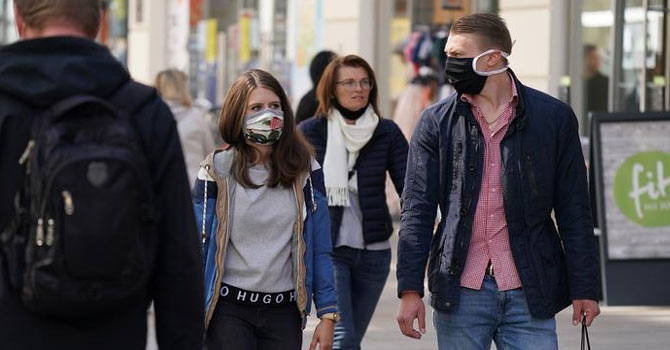 DSÖ: Kısıtlamalar kademeli kaldırılmalı