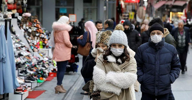 TEPAV raporu: Pik noktası 3 Mayıs’ta