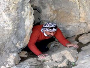 BEZİRHANE VADİSİNDE KEŞİF