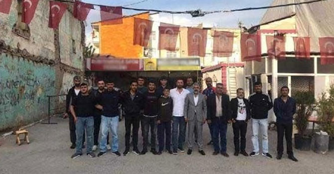 Toplu fotoğraf çektirenlere ceza kesildi!