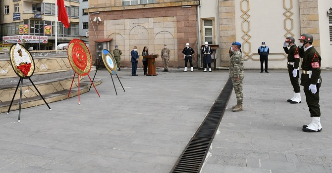 Hakkâri kurtuluşunun 102. yıl dönümü!