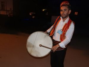 Ramazan davulcularına bahşiş yasağı