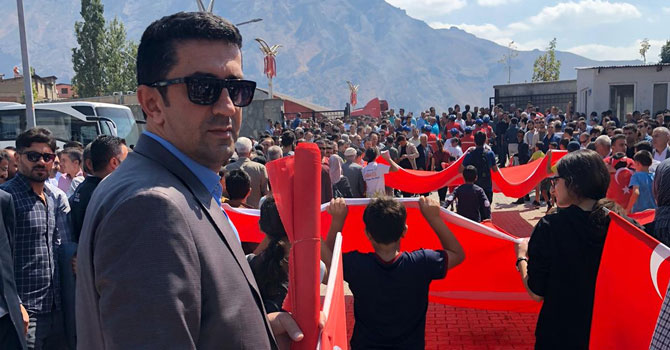 İyi Parti İl Başkanı Yorulmaz'dan 23 Nisan Mesajı