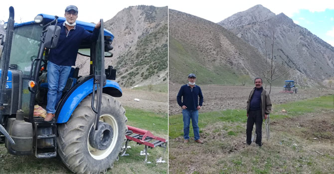 Başkan Önal'dan Hakkarili çiftçi ve besicilere çağrı