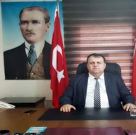 Karahallı'dan 23 Nisan çocuk bayramı mesajı