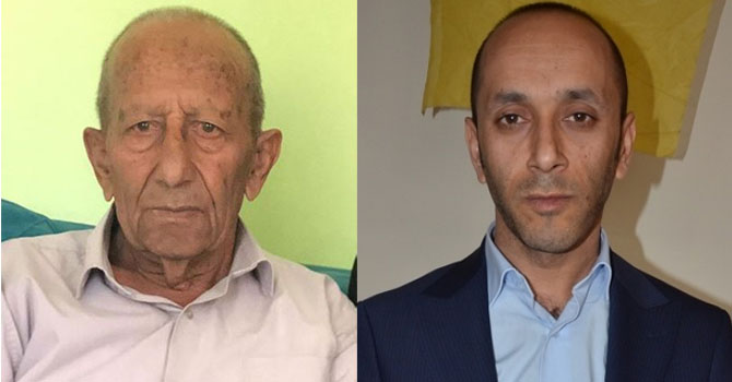 HDP Hakkari Milletvekili Sait Dede'nin babası hayatını kaybetti