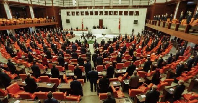 TBMM'de 23 Nisan özel oturum düzenlendi!