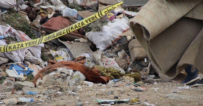 Koronavirüs temizliği 18 yıllık cinayeti ortaya çıkardı