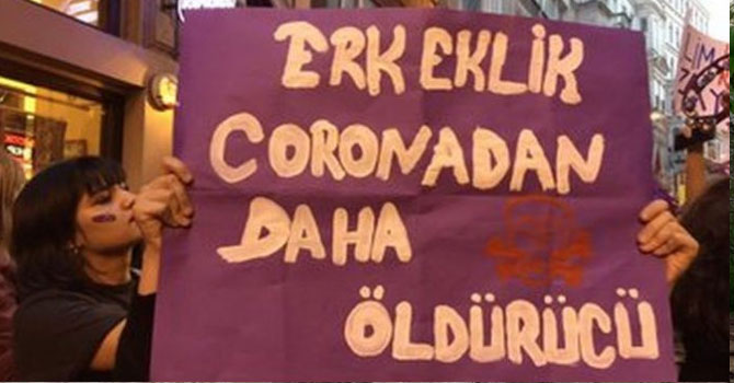 “Pandemide kadına destek veren kurumlar iyileştirilmeli”