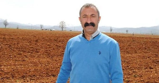 Fatih Mehmet Maçoğlu: Üç ajans, Dersim Belediyesi'ne ambargo uyguluyor