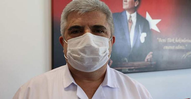 Bilim Kurulu Üyesi İlhami Çelik: Haziran'da normal hayata dönülebileceğini düşünüyoruz