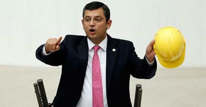 CHP'li Özel: Soma kırmızı alarm veriyor