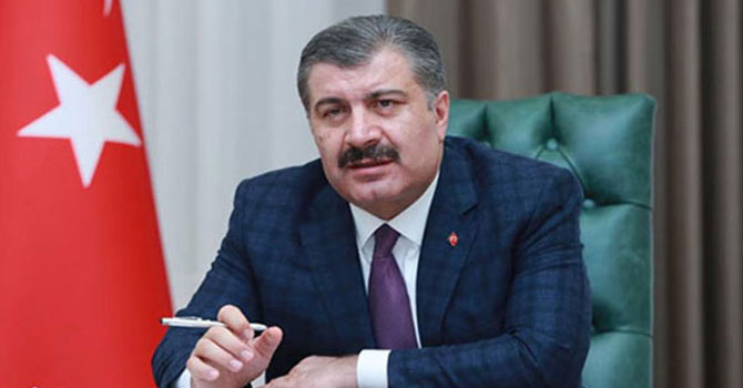 Bakan Koca'dan, 'iğneli' uyarı