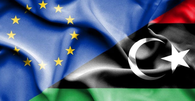 AB ülkelerinden Libya için ateşkes çağrısı