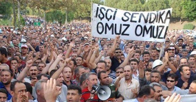 İşçilerin talebi aynı: Çalışırken ölmek istemiyoruz