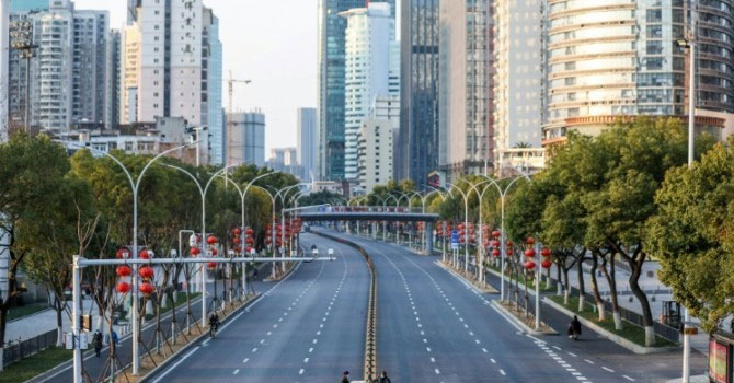 Wuhan'da Kovid-19 hastası kalmadı