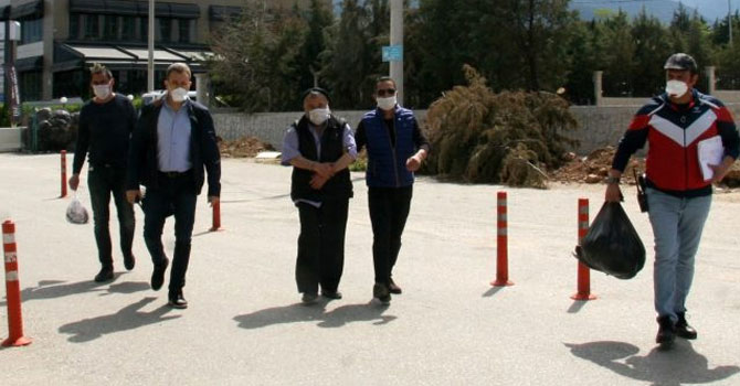 İnfaz yasasıyla tahliye oldu, oğlunu öldürdü!