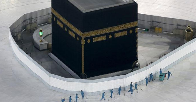 Mekke’nin izolasyonu devam ediyor