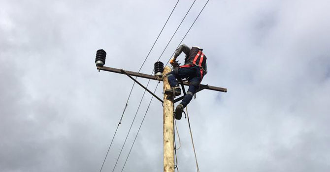 VEDAŞ ekipleri kesintisiz enerji için görev başında