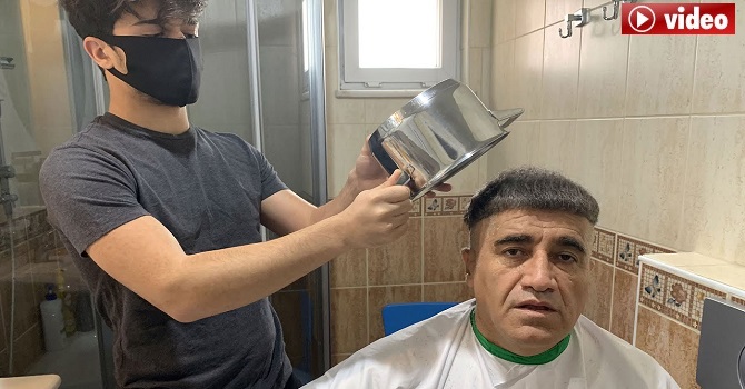 Hakkarili Sanatçı Aydın Aydın'dan öneri!