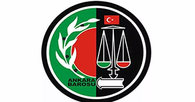 Ankara Barosu'ndan 'soruşturma' açıklaması